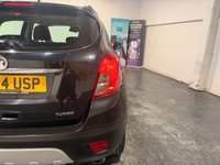 USED 2014 64 VAUXHALL MOKKA 1.4T Exclusiv SUV 5dr Petrol Manual 2WD Euro 5 (s/s) (140 ps) 18" Alloys-Great Service History-2 Keys