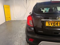 USED 2014 64 VAUXHALL MOKKA 1.4T Exclusiv SUV 5dr Petrol Manual 2WD Euro 5 (s/s) (140 ps) 18" Alloys-Great Service History-2 Keys