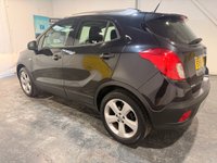 USED 2014 64 VAUXHALL MOKKA 1.4T Exclusiv SUV 5dr Petrol Manual 2WD Euro 5 (s/s) (140 ps) 18" Alloys-Great Service History-2 Keys