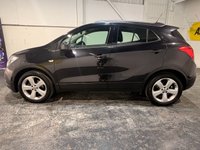 USED 2014 64 VAUXHALL MOKKA 1.4T Exclusiv SUV 5dr Petrol Manual 2WD Euro 5 (s/s) (140 ps) 18" Alloys-Great Service History-2 Keys