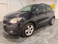 USED 2014 64 VAUXHALL MOKKA 1.4T Exclusiv SUV 5dr Petrol Manual 2WD Euro 5 (s/s) (140 ps) 18" Alloys-Great Service History-2 Keys