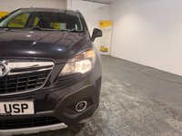 USED 2014 64 VAUXHALL MOKKA 1.4T Exclusiv SUV 5dr Petrol Manual 2WD Euro 5 (s/s) (140 ps) 18" Alloys-Great Service History-2 Keys