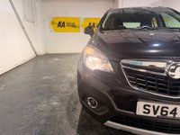USED 2014 64 VAUXHALL MOKKA 1.4T Exclusiv SUV 5dr Petrol Manual 2WD Euro 5 (s/s) (140 ps) 18" Alloys-Great Service History-2 Keys