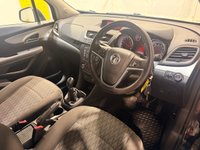 USED 2014 64 VAUXHALL MOKKA 1.4T Exclusiv SUV 5dr Petrol Manual 2WD Euro 5 (s/s) (140 ps) 18" Alloys-Great Service History-2 Keys