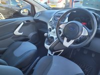 USED 2016 65 FORD KA 1.2 Zetec Hatchback 3dr Petrol Manual Euro 5 (s/s) (69 ps) LOW MILES - &pound;35 TAX - FULL MOT