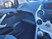 USED 2016 65 FORD KA 1.2 Zetec Hatchback 3dr Petrol Manual Euro 5 (s/s) (69 ps) LOW MILES - &pound;35 TAX - FULL MOT
