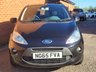 USED 2016 65 FORD KA 1.2 Zetec Hatchback 3dr Petrol Manual Euro 5 (s/s) (69 ps) LOW MILES - &pound;35 TAX - FULL MOT