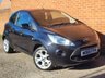 USED 2016 65 FORD KA 1.2 Zetec Hatchback 3dr Petrol Manual Euro 5 (s/s) (69 ps) LOW MILES - &pound;35 TAX - FULL MOT