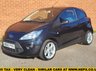 USED 2016 65 FORD KA 1.2 Zetec Hatchback 3dr Petrol Manual Euro 5 (s/s) (69 ps) LOW MILES - &pound;35 TAX - FULL MOT