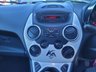 USED 2016 65 FORD KA 1.2 Zetec Hatchback 3dr Petrol Manual Euro 5 (s/s) (69 ps) LOW MILES - &pound;35 TAX - FULL MOT