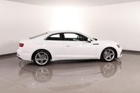 USED 2017 17 AUDI A5 2.0 TDI S line Coupe 2dr Diesel S Tronic Euro 6 (s/s) (190 ps) 6 stamp SERVICE HISTORY - 2 KEYS - &pound;35 TAX