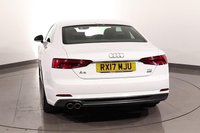 USED 2017 17 AUDI A5 2.0 TDI S line Coupe 2dr Diesel S Tronic Euro 6 (s/s) (190 ps) 6 stamp SERVICE HISTORY - 2 KEYS - &pound;35 TAX