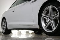USED 2017 17 AUDI A5 2.0 TDI S line Coupe 2dr Diesel S Tronic Euro 6 (s/s) (190 ps) 6 stamp SERVICE HISTORY - 2 KEYS - &pound;35 TAX