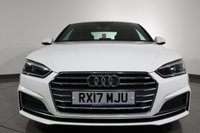 USED 2017 17 AUDI A5 2.0 TDI S line Coupe 2dr Diesel S Tronic Euro 6 (s/s) (190 ps) 6 stamp SERVICE HISTORY - 2 KEYS - &pound;35 TAX