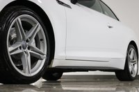 USED 2017 17 AUDI A5 2.0 TDI S line Coupe 2dr Diesel S Tronic Euro 6 (s/s) (190 ps) 6 stamp SERVICE HISTORY - 2 KEYS - &pound;35 TAX
