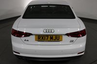 USED 2017 17 AUDI A5 2.0 TDI S line Coupe 2dr Diesel S Tronic Euro 6 (s/s) (190 ps) 6 stamp SERVICE HISTORY - 2 KEYS - &pound;35 TAX