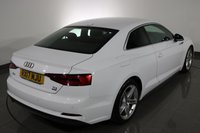 USED 2017 17 AUDI A5 2.0 TDI S line Coupe 2dr Diesel S Tronic Euro 6 (s/s) (190 ps) 6 stamp SERVICE HISTORY - 2 KEYS - &pound;35 TAX