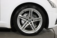 USED 2017 17 AUDI A5 2.0 TDI S line Coupe 2dr Diesel S Tronic Euro 6 (s/s) (190 ps) 6 stamp SERVICE HISTORY - 2 KEYS - &pound;35 TAX