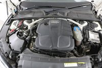 USED 2017 17 AUDI A5 2.0 TDI S line Coupe 2dr Diesel S Tronic Euro 6 (s/s) (190 ps) 6 stamp SERVICE HISTORY - 2 KEYS - &pound;35 TAX