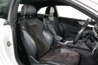 USED 2017 17 AUDI A5 2.0 TDI S line Coupe 2dr Diesel S Tronic Euro 6 (s/s) (190 ps) 6 stamp SERVICE HISTORY - 2 KEYS - &pound;35 TAX