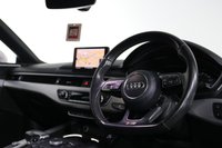USED 2017 17 AUDI A5 2.0 TDI S line Coupe 2dr Diesel S Tronic Euro 6 (s/s) (190 ps) 6 stamp SERVICE HISTORY - 2 KEYS - &pound;35 TAX