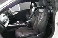 USED 2017 17 AUDI A5 2.0 TDI S line Coupe 2dr Diesel S Tronic Euro 6 (s/s) (190 ps) 6 stamp SERVICE HISTORY - 2 KEYS - &pound;35 TAX