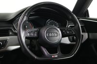 USED 2017 17 AUDI A5 2.0 TDI S line Coupe 2dr Diesel S Tronic Euro 6 (s/s) (190 ps) 6 stamp SERVICE HISTORY - 2 KEYS - &pound;35 TAX