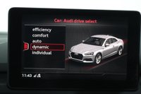 USED 2017 17 AUDI A5 2.0 TDI S line Coupe 2dr Diesel S Tronic Euro 6 (s/s) (190 ps) 6 stamp SERVICE HISTORY - 2 KEYS - &pound;35 TAX