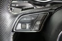 USED 2017 17 AUDI A5 2.0 TDI S line Coupe 2dr Diesel S Tronic Euro 6 (s/s) (190 ps) 6 stamp SERVICE HISTORY - 2 KEYS - &pound;35 TAX