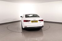USED 2017 17 AUDI A5 2.0 TDI S line Coupe 2dr Diesel S Tronic Euro 6 (s/s) (190 ps) 6 stamp SERVICE HISTORY - 2 KEYS - &pound;35 TAX