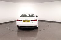 USED 2017 17 AUDI A5 2.0 TDI S line Coupe 2dr Diesel S Tronic Euro 6 (s/s) (190 ps) 6 stamp SERVICE HISTORY - 2 KEYS - &pound;35 TAX