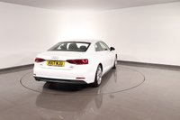 USED 2017 17 AUDI A5 2.0 TDI S line Coupe 2dr Diesel S Tronic Euro 6 (s/s) (190 ps) 6 stamp SERVICE HISTORY - 2 KEYS - &pound;35 TAX
