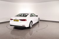 USED 2017 17 AUDI A5 2.0 TDI S line Coupe 2dr Diesel S Tronic Euro 6 (s/s) (190 ps) 6 stamp SERVICE HISTORY - 2 KEYS - &pound;35 TAX