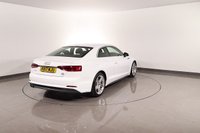 USED 2017 17 AUDI A5 2.0 TDI S line Coupe 2dr Diesel S Tronic Euro 6 (s/s) (190 ps) 6 stamp SERVICE HISTORY - 2 KEYS - &pound;35 TAX