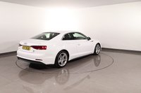 USED 2017 17 AUDI A5 2.0 TDI S line Coupe 2dr Diesel S Tronic Euro 6 (s/s) (190 ps) 6 stamp SERVICE HISTORY - 2 KEYS - &pound;35 TAX