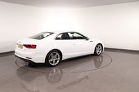USED 2017 17 AUDI A5 2.0 TDI S line Coupe 2dr Diesel S Tronic Euro 6 (s/s) (190 ps) 6 stamp SERVICE HISTORY - 2 KEYS - &pound;35 TAX