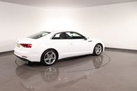 USED 2017 17 AUDI A5 2.0 TDI S line Coupe 2dr Diesel S Tronic Euro 6 (s/s) (190 ps) 6 stamp SERVICE HISTORY - 2 KEYS - &pound;35 TAX