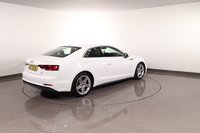 USED 2017 17 AUDI A5 2.0 TDI S line Coupe 2dr Diesel S Tronic Euro 6 (s/s) (190 ps) 6 stamp SERVICE HISTORY - 2 KEYS - &pound;35 TAX