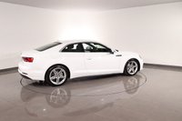 USED 2017 17 AUDI A5 2.0 TDI S line Coupe 2dr Diesel S Tronic Euro 6 (s/s) (190 ps) 6 stamp SERVICE HISTORY - 2 KEYS - &pound;35 TAX