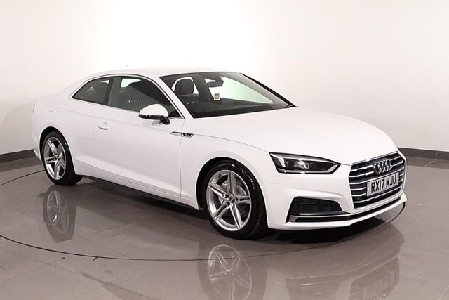 View our Audi A5