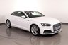 USED 2017 17 AUDI A5 2.0 TDI S line Coupe 2dr Diesel S Tronic Euro 6 (s/s) (190 ps) 6 stamp SERVICE HISTORY - 2 KEYS - &pound;35 TAX