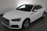 USED 2017 17 AUDI A5 2.0 TDI S line Coupe 2dr Diesel S Tronic Euro 6 (s/s) (190 ps) 6 stamp SERVICE HISTORY - 2 KEYS - &pound;35 TAX