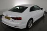 USED 2017 17 AUDI A5 2.0 TDI S line Coupe 2dr Diesel S Tronic Euro 6 (s/s) (190 ps) 6 stamp SERVICE HISTORY - 2 KEYS - &pound;35 TAX