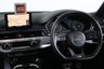 USED 2017 17 AUDI A5 2.0 TDI S line Coupe 2dr Diesel S Tronic Euro 6 (s/s) (190 ps) 6 stamp SERVICE HISTORY - 2 KEYS - &pound;35 TAX