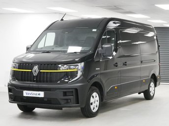 2026 RENAULT MASTER