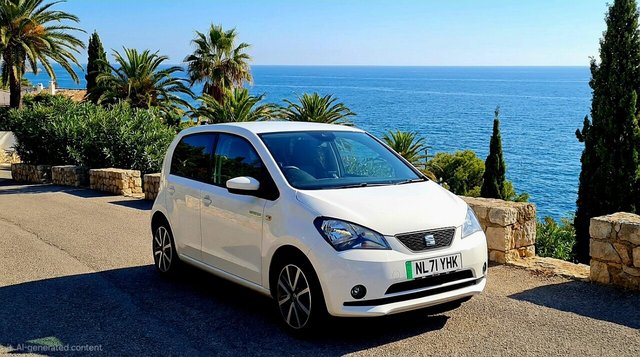 2021 MII 2021 36.8KWH HATCHBACK 5DR ELECTRIC AUTO 83 PS PER MONTH 142.64 P... photo