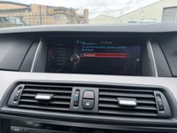 USED 2017 17 BMW 5 SERIES 2.0 520d M Sport Touring 5dr Diesel Auto Euro 6 (s/s) (190 ps) Full Service History+Full Leather+Bluetooth+Heated Seats