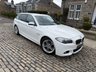 USED 2017 17 BMW 5 SERIES 2.0 520d M Sport Touring 5dr Diesel Auto Euro 6 (s/s) (190 ps) Full Service History+Full Leather+Bluetooth+Heated Seats