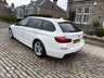 USED 2017 17 BMW 5 SERIES 2.0 520d M Sport Touring 5dr Diesel Auto Euro 6 (s/s) (190 ps) Full Service History+Full Leather+Bluetooth+Heated Seats
