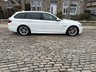 USED 2017 17 BMW 5 SERIES 2.0 520d M Sport Touring 5dr Diesel Auto Euro 6 (s/s) (190 ps) Full Service History+Full Leather+Bluetooth+Heated Seats